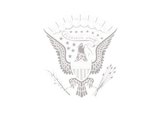 Benjamin Harrison Presidential Seal Logo