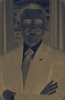 Barack Obama 44