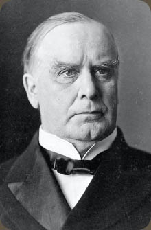 William McKinley 25