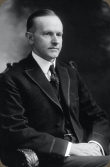 Calvin Coolidge 30