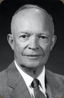 Dwight D Eisenhower 34