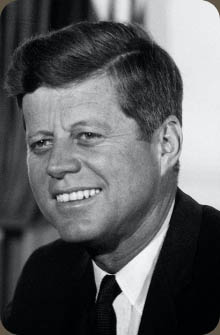 John F Kennedy 35
