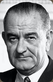 Lyndon Johnson 36