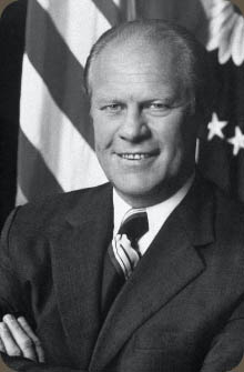 Gerald Ford 38