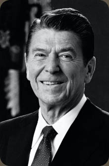 Ronald Reagan 40