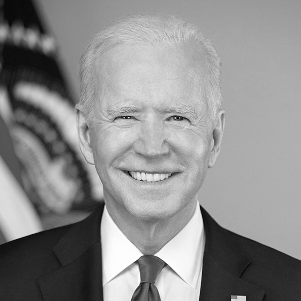 Joseph R. Biden Jr.